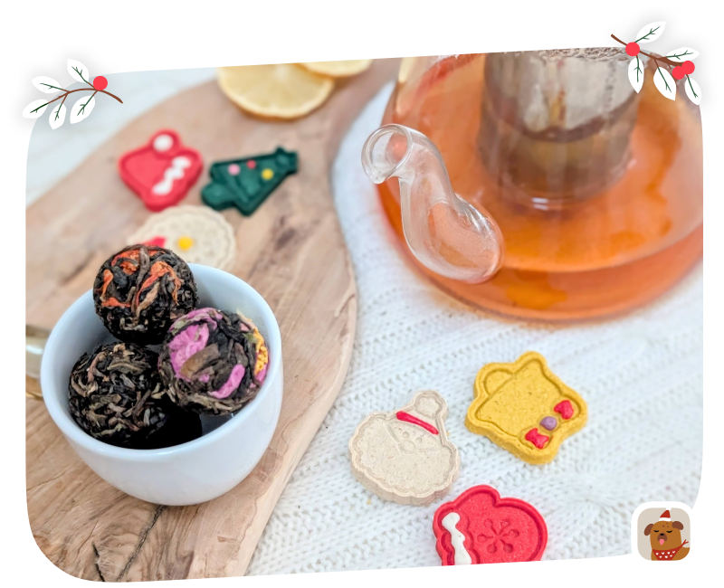 The Fur-Ever Friends Tea & Treat Set